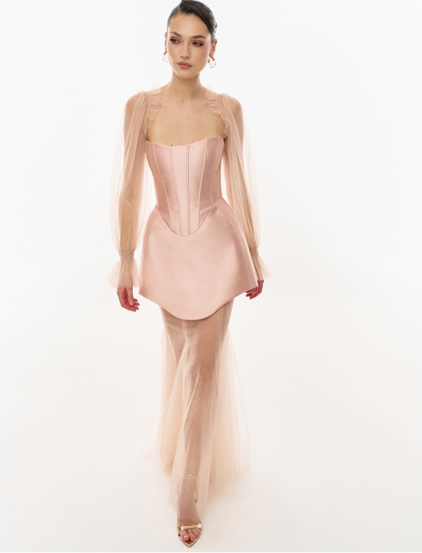 Вечерний комплект 1109